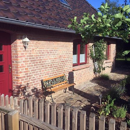 Fachwerkhaus 4 Birken Villa Rumpshagen Eksteriør bilde