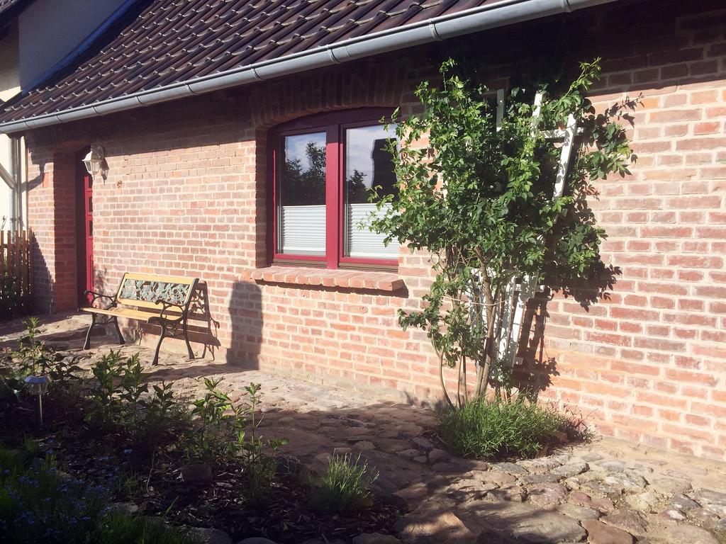 Fachwerkhaus 4 Birken Villa Rumpshagen Eksteriør bilde