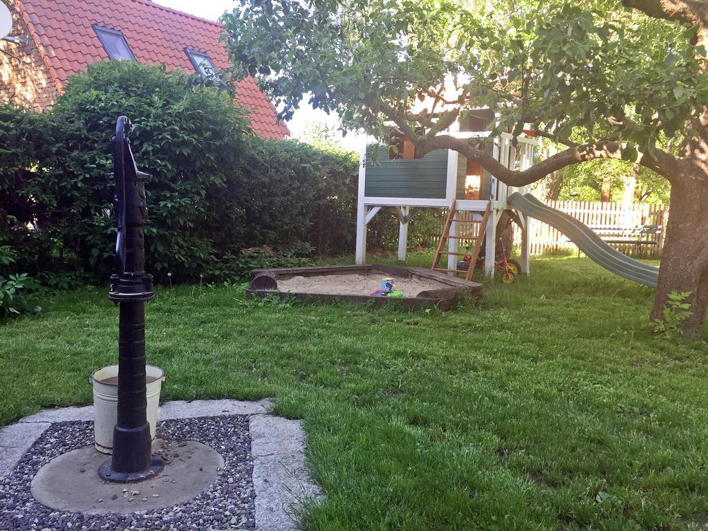 Fachwerkhaus 4 Birken Villa Rumpshagen Eksteriør bilde